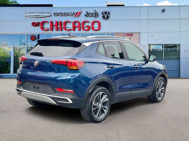 2021 Buick Encore GX Select