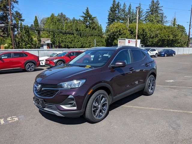 2021 Buick Encore GX Select