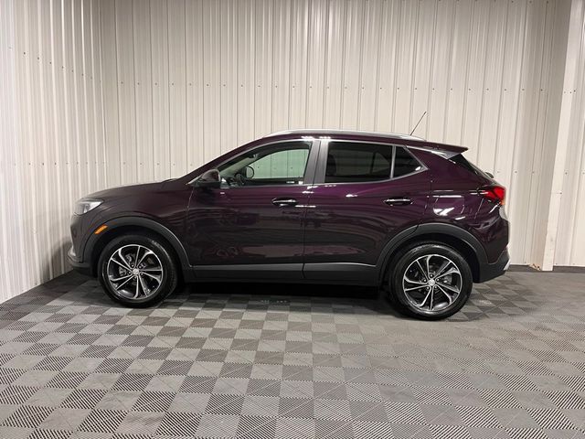 2021 Buick Encore GX Select