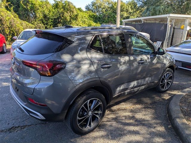 2021 Buick Encore GX Select