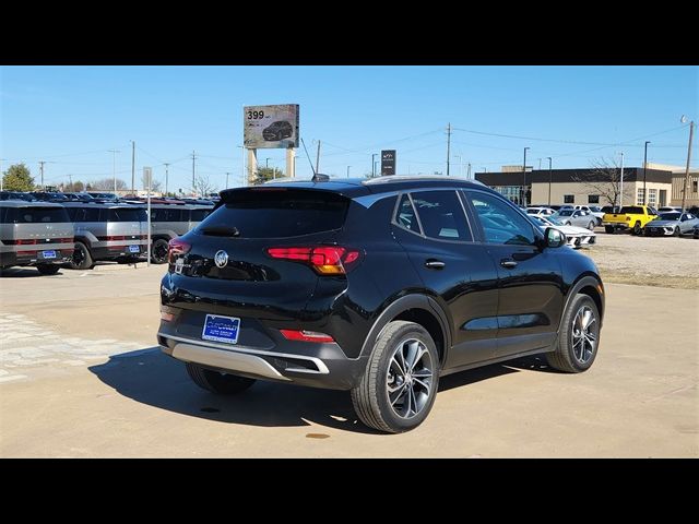 2021 Buick Encore GX Select