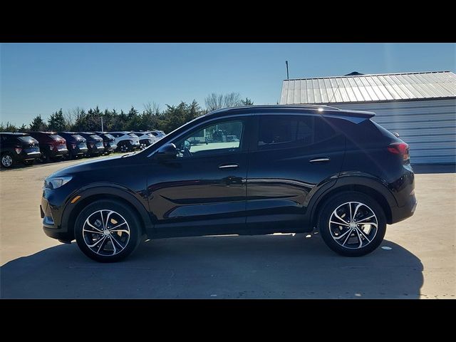 2021 Buick Encore GX Select