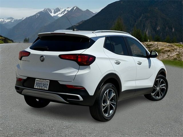 2021 Buick Encore GX Select