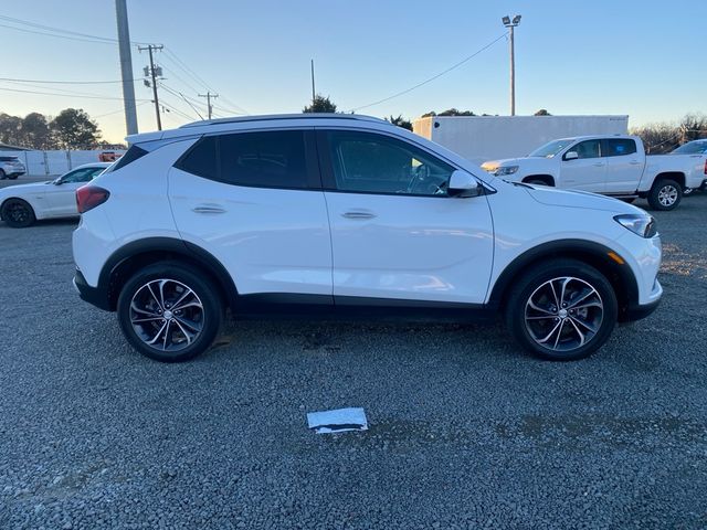 2021 Buick Encore GX Select