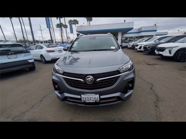 2021 Buick Encore GX Select
