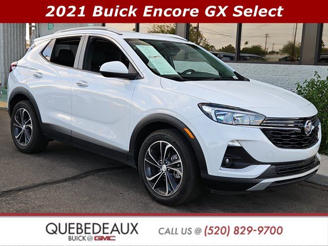 2021 Buick Encore GX Select