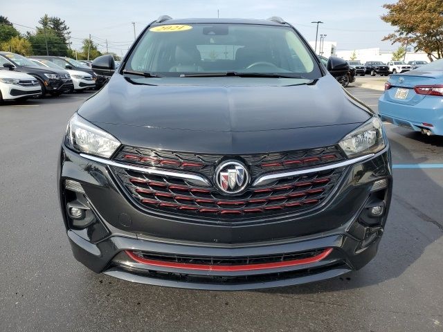 2021 Buick Encore GX Select