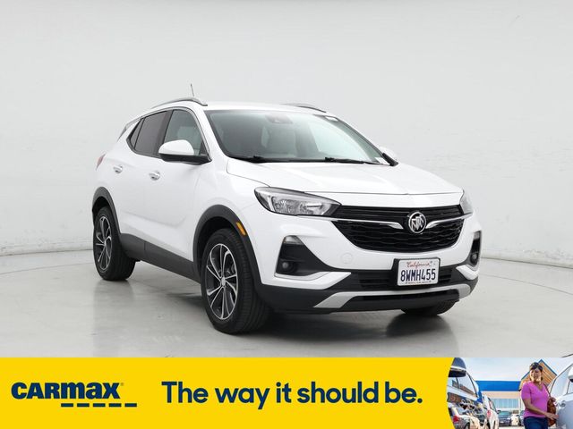 2021 Buick Encore GX Select