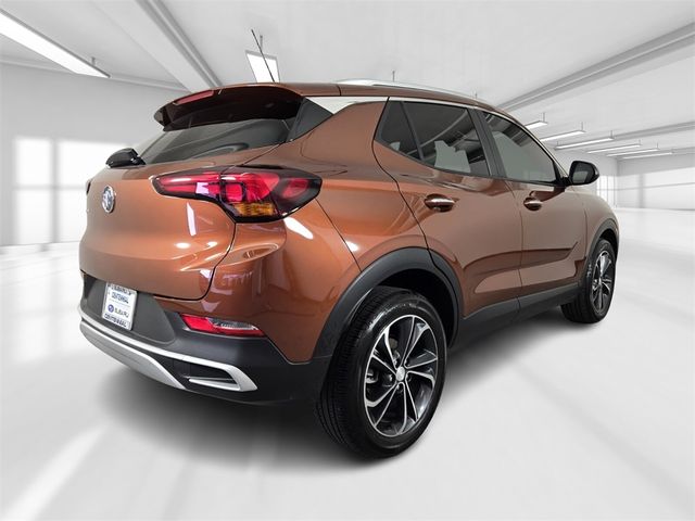 2021 Buick Encore GX Select