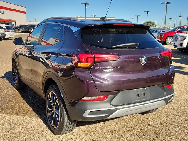 2021 Buick Encore GX Select