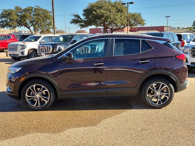 2021 Buick Encore GX Select