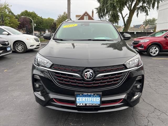 2021 Buick Encore GX Select