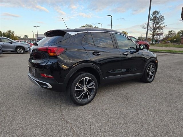 2021 Buick Encore GX Select