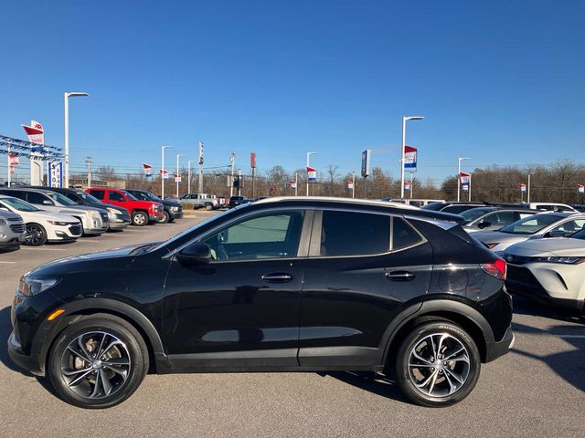 2021 Buick Encore GX Select