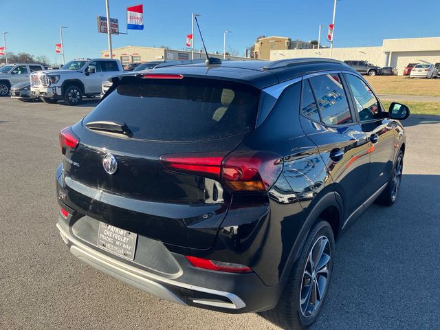 2021 Buick Encore GX Select