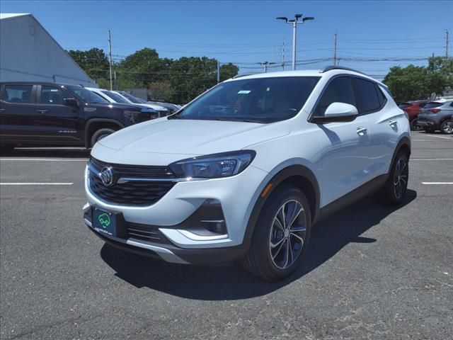 2021 Buick Encore GX Select