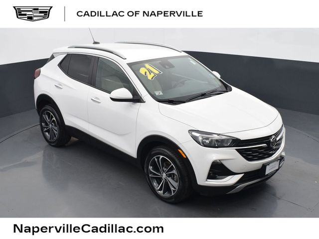 2021 Buick Encore GX Select