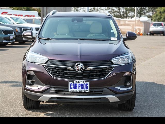 2021 Buick Encore GX Select