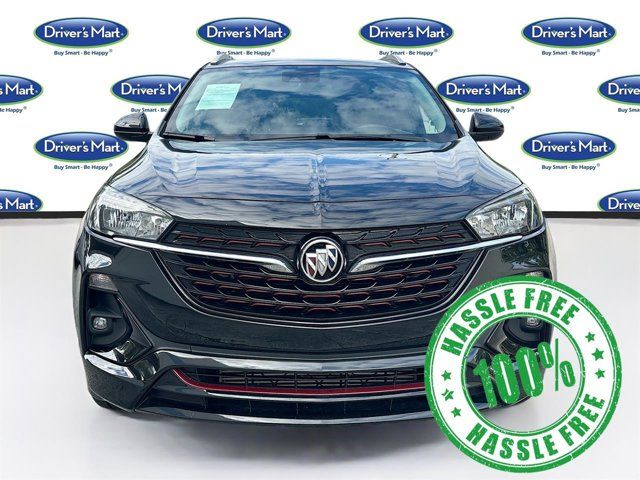 2021 Buick Encore GX Select