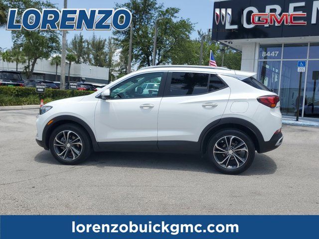 2021 Buick Encore GX Select