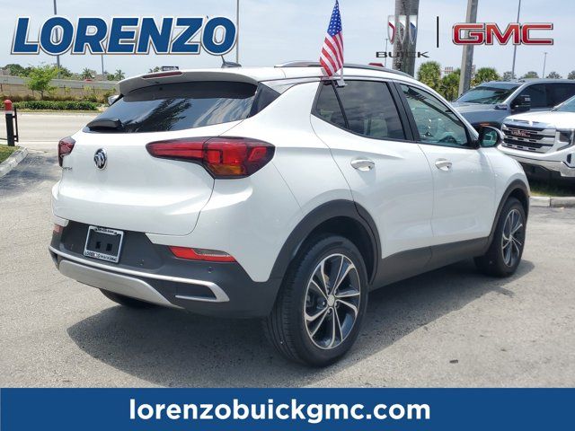 2021 Buick Encore GX Select