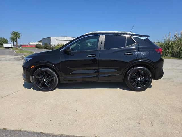 2021 Buick Encore GX Select