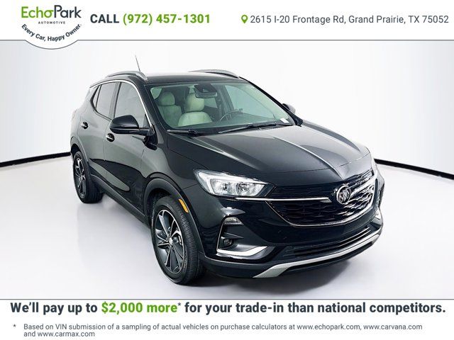 2021 Buick Encore GX Select