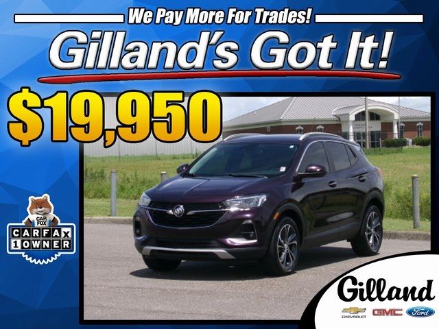 2021 Buick Encore GX Select