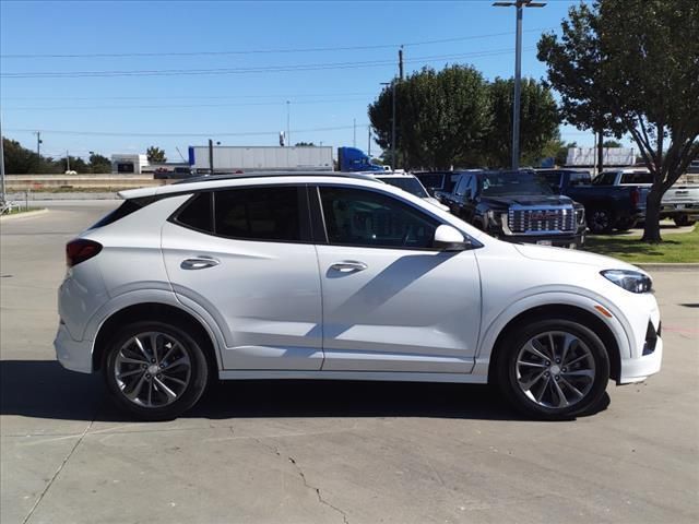 2021 Buick Encore GX Select