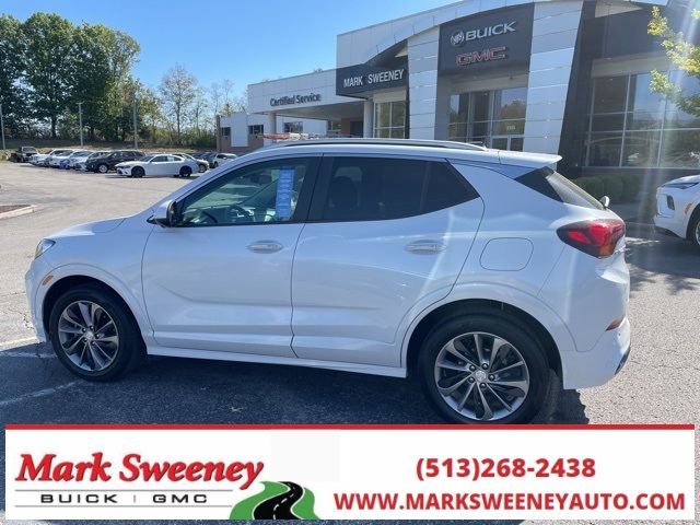 2021 Buick Encore GX Select