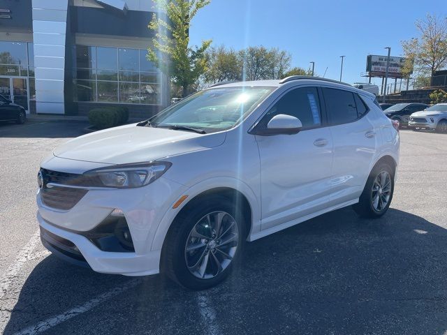 2021 Buick Encore GX Select