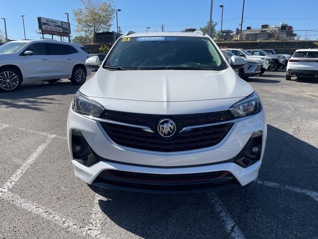 2021 Buick Encore GX Select