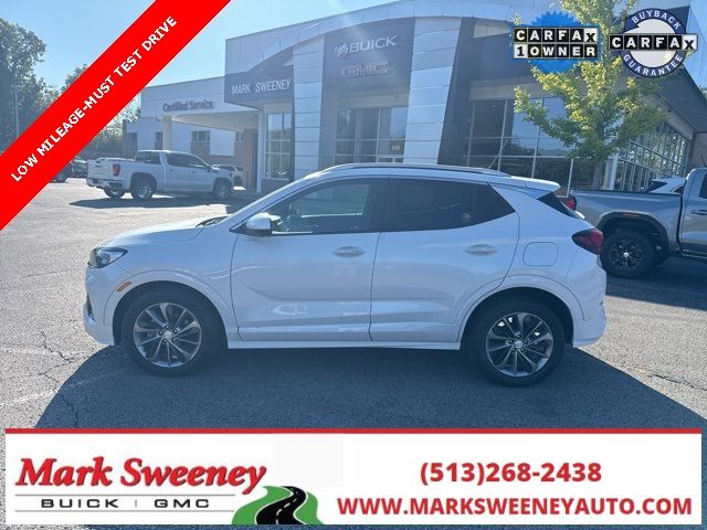 2021 Buick Encore GX Select