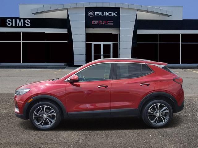 2021 Buick Encore GX Select