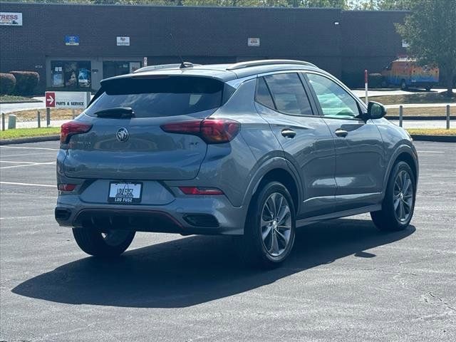 2021 Buick Encore GX Select