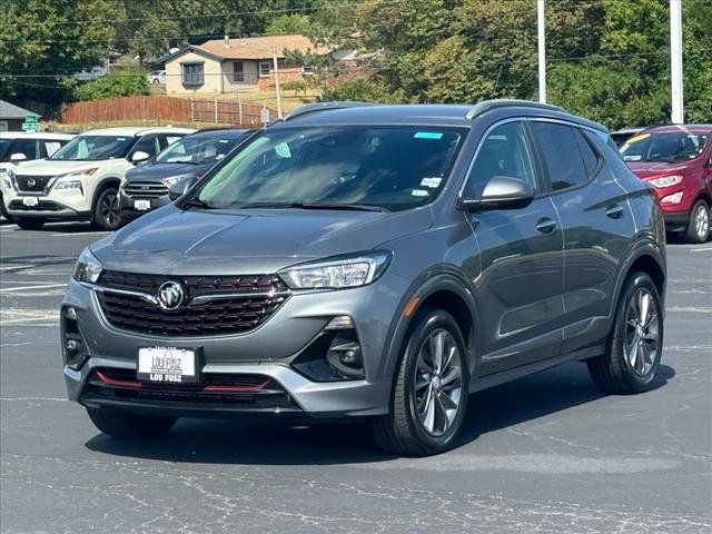 2021 Buick Encore GX Select