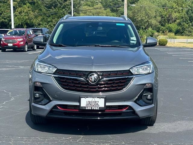 2021 Buick Encore GX Select