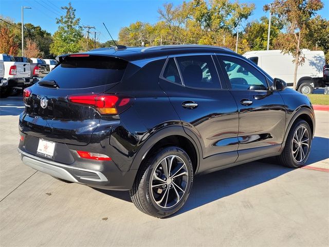 2021 Buick Encore GX Select