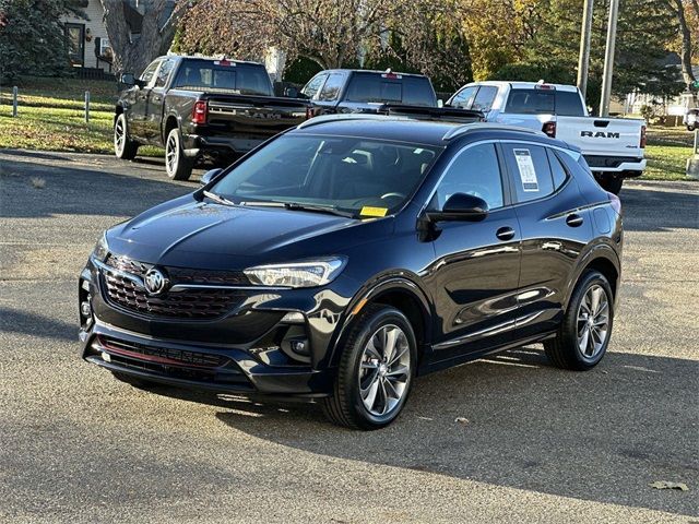 2021 Buick Encore GX Select