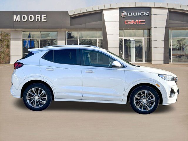 2021 Buick Encore GX Select