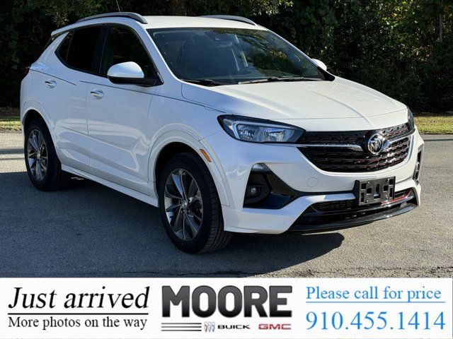 2021 Buick Encore GX Select