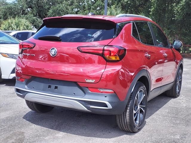 2021 Buick Encore GX Select