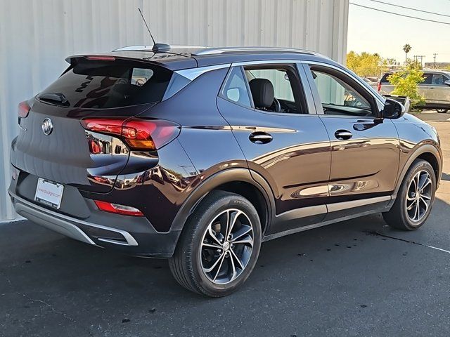 2021 Buick Encore GX Select