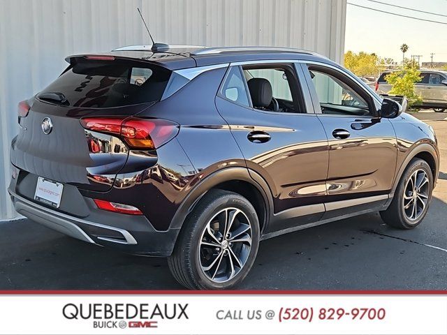 2021 Buick Encore GX Select