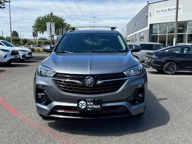 2021 Buick Encore GX Select
