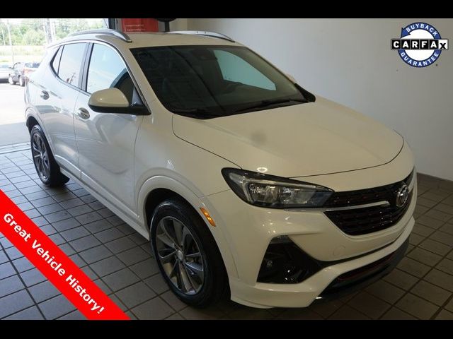 2021 Buick Encore GX Select