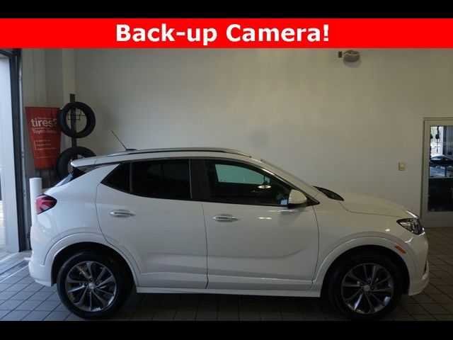 2021 Buick Encore GX Select