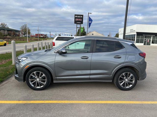 2021 Buick Encore GX Select