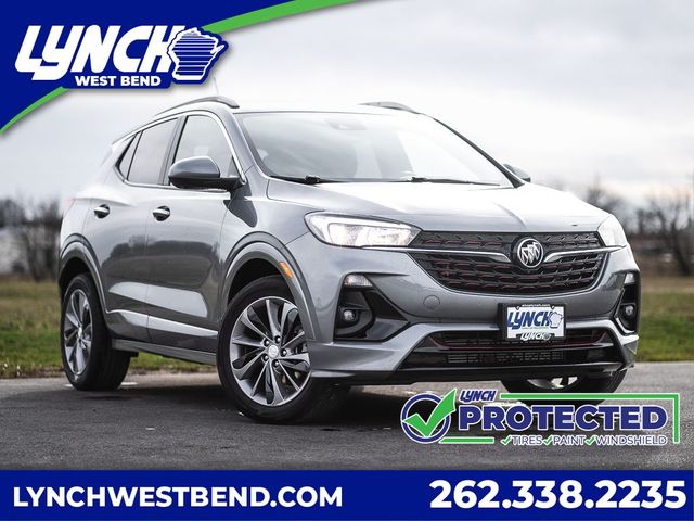 2021 Buick Encore GX Select