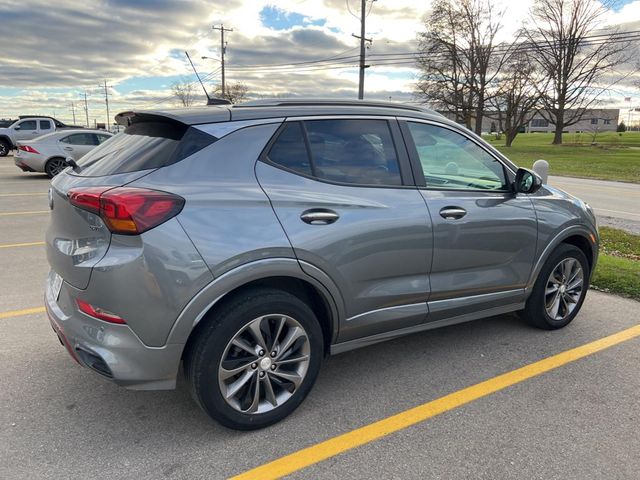 2021 Buick Encore GX Select